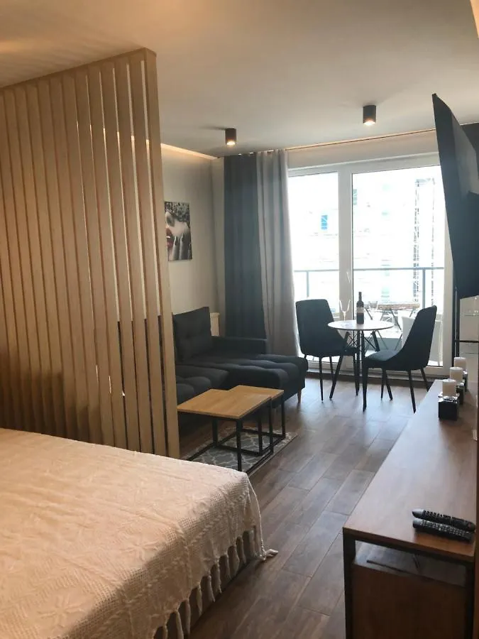 Apartmán Nad Motlawa Gdaňsk