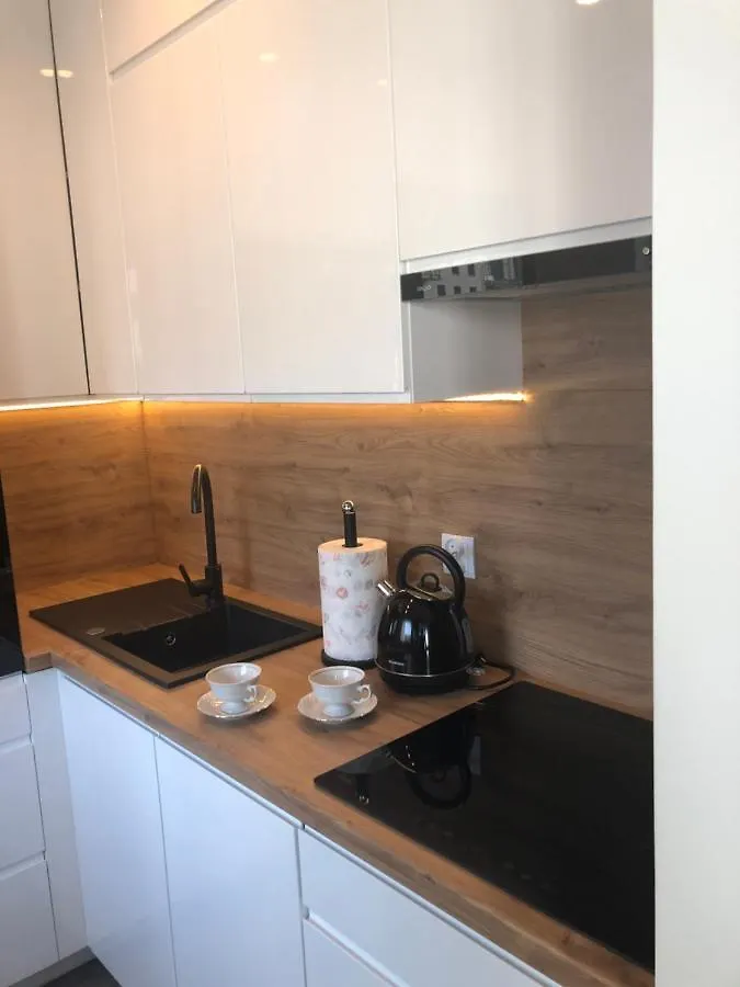 Apartmán Nad Motlawa Gdaňsk