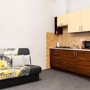 Studio Sunny Flat , Kraków Polska