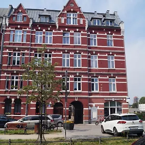 Przestronne Mieszkanie W Centrum Gdanska Apartament