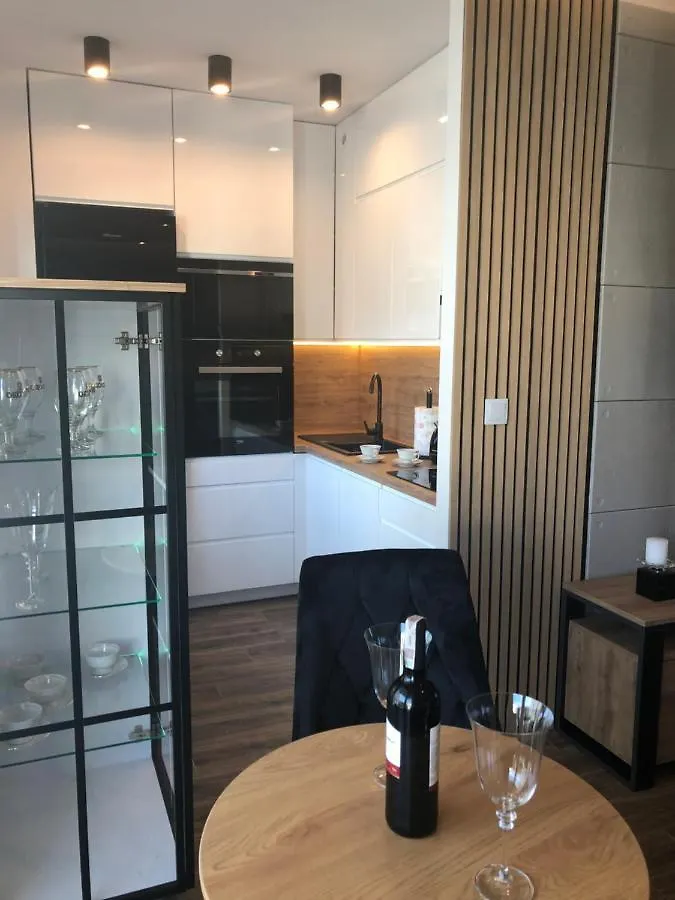 Nad Motlawa Gdansk Apartment