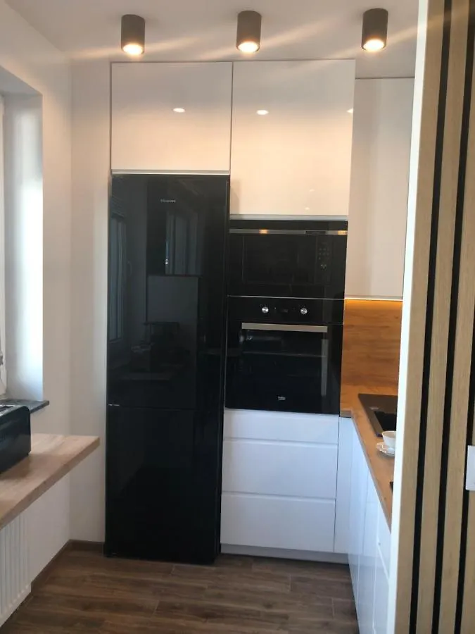 Apartament Nad Motławą Gdańsk