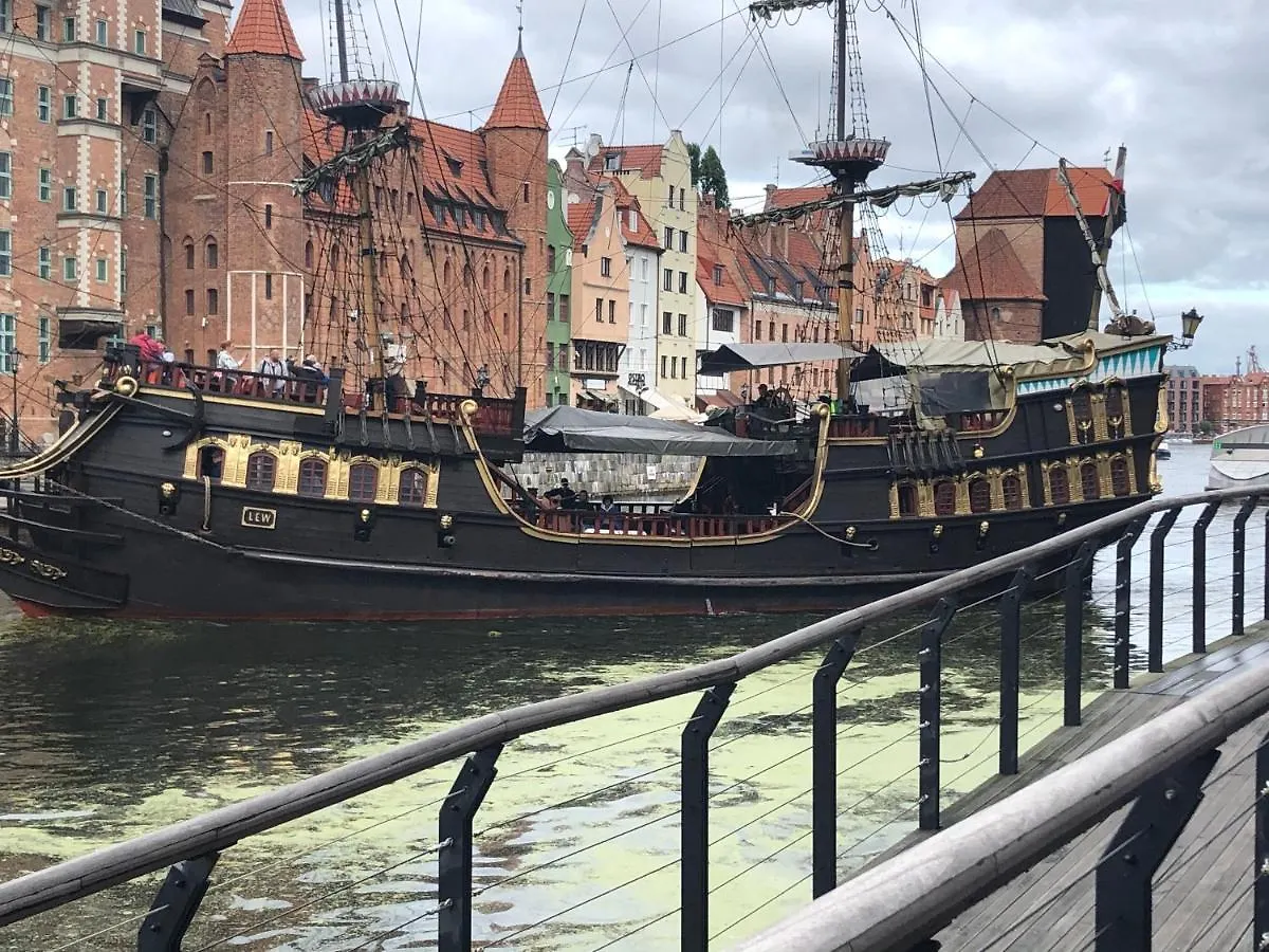 Apartament Nad Motławą Gdańsk