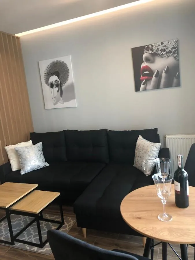 Apartament Nad Motławą Gdańsk