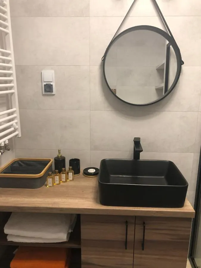 Apartament Nad Motławą Gdańsk 0*,  Polska
