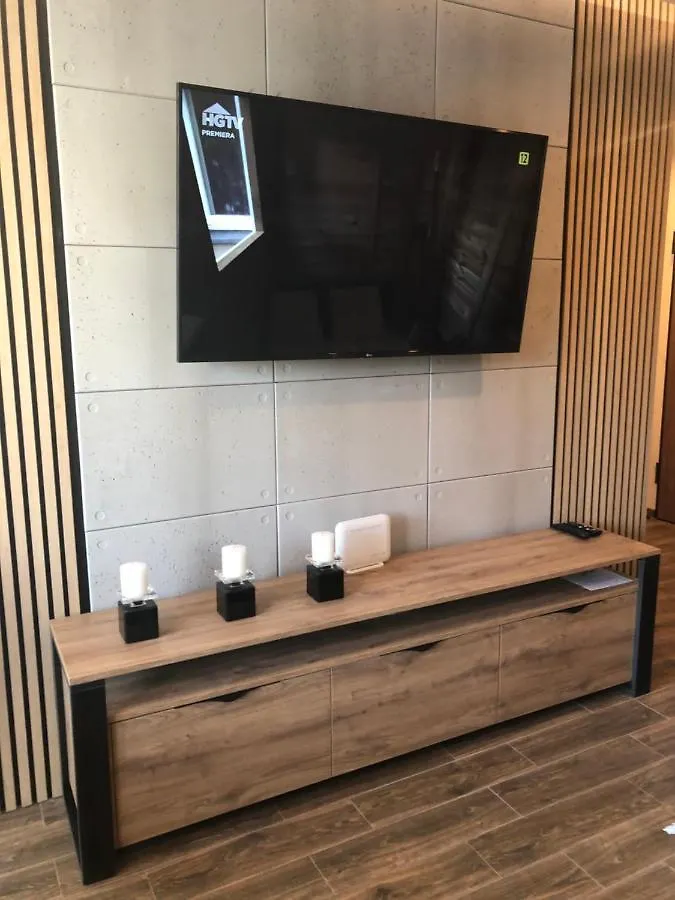 Apartament Nad Motławą Gdańsk