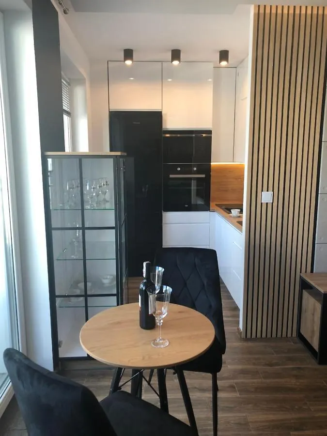 Apartament Nad Motławą Gdańsk