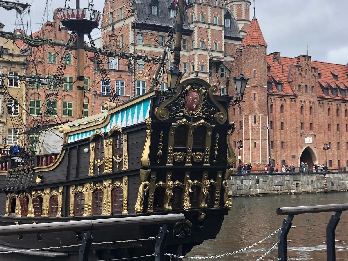 Apartament Nad Motławą Gdańsk