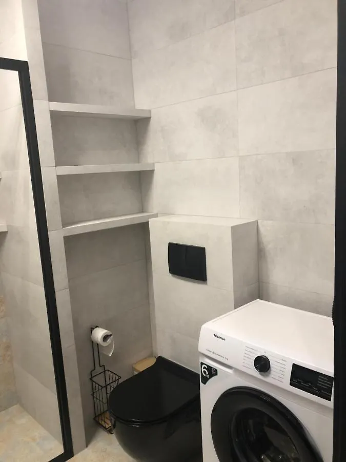 Apartament Nad Motławą Gdańsk Polska