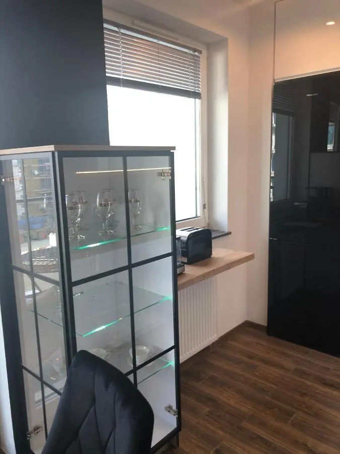Apartament Nad Motławą Gdańsk