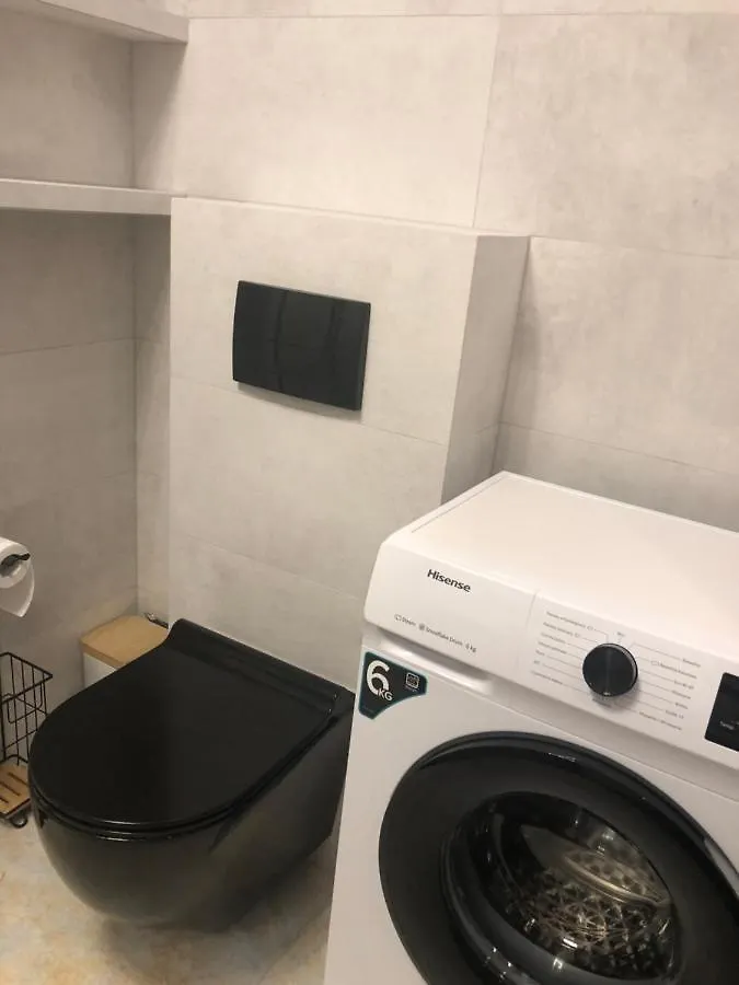 Apartament Nad Motławą Gdańsk