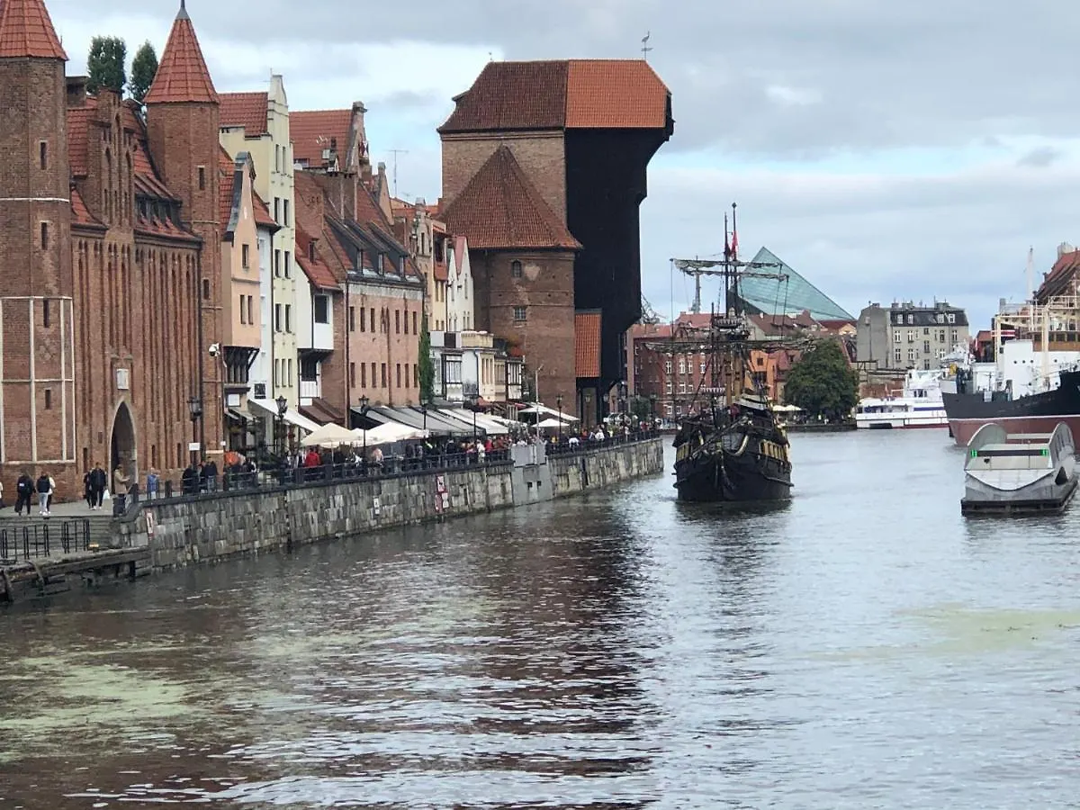 Apartament Nad Motławą Gdańsk 0*,  Polska