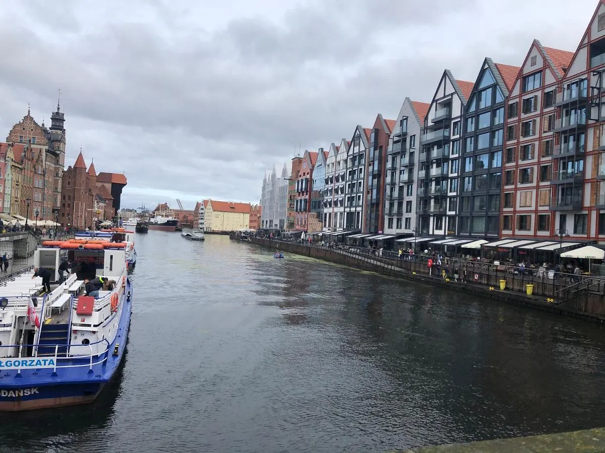 Apartament Nad Motławą Gdańsk Polska