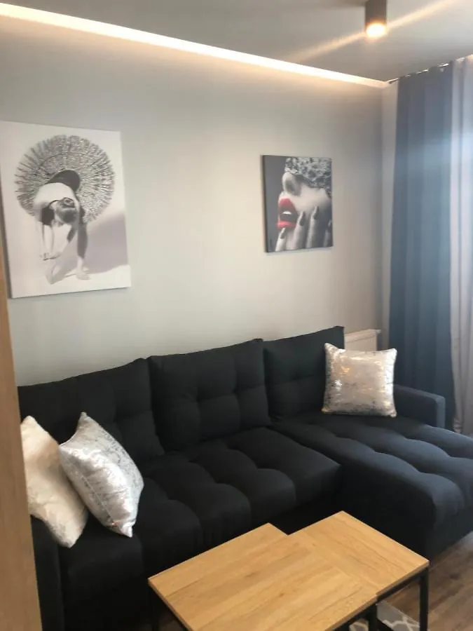 Apartament Nad Motławą Gdańsk