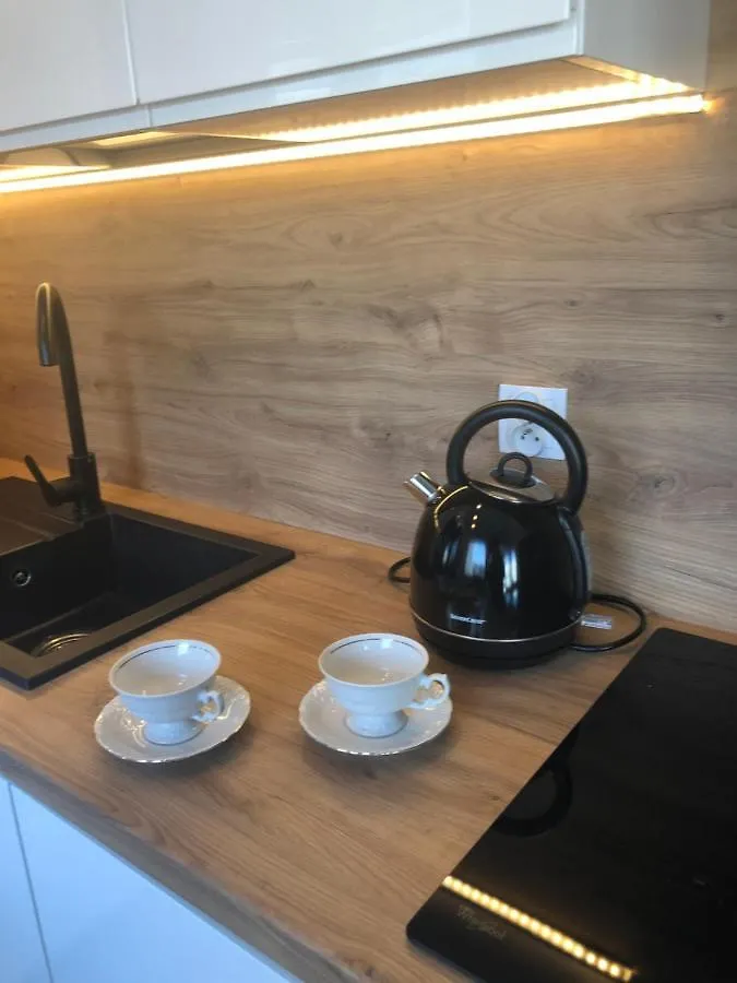 Apartament Nad Motławą Gdańsk Polska