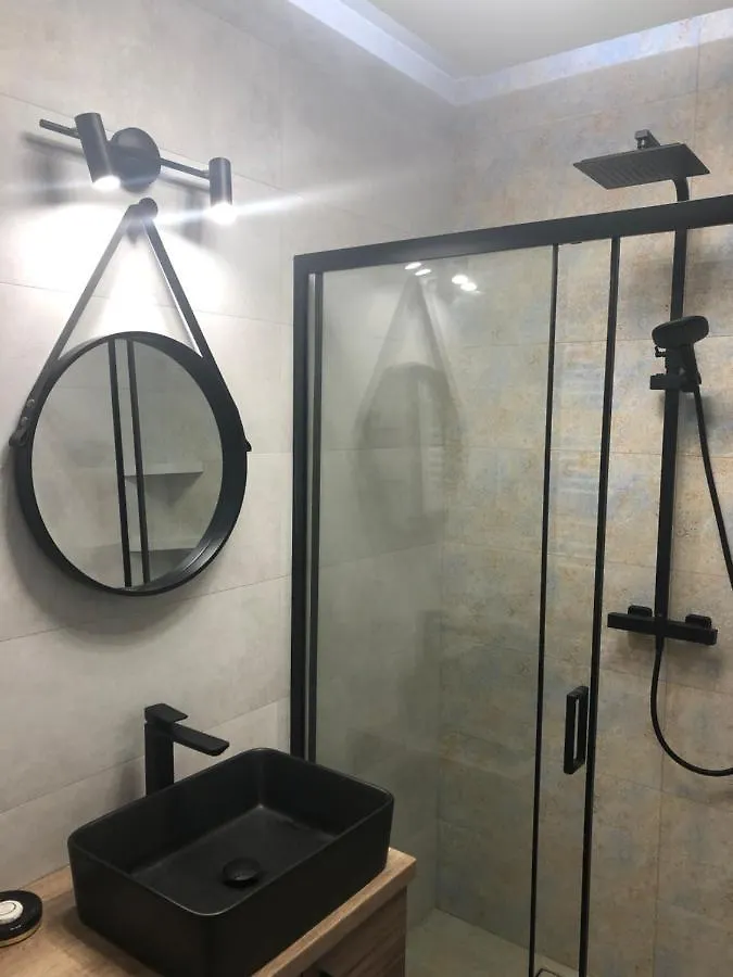 Apartament Nad Motławą Gdańsk 0*,