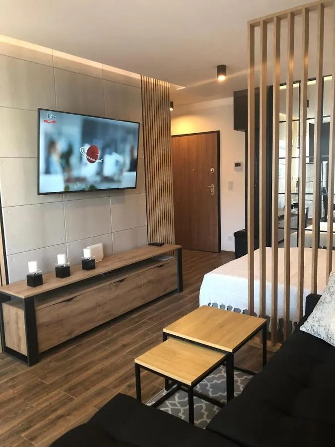 Apartament Nad Motławą Gdańsk
