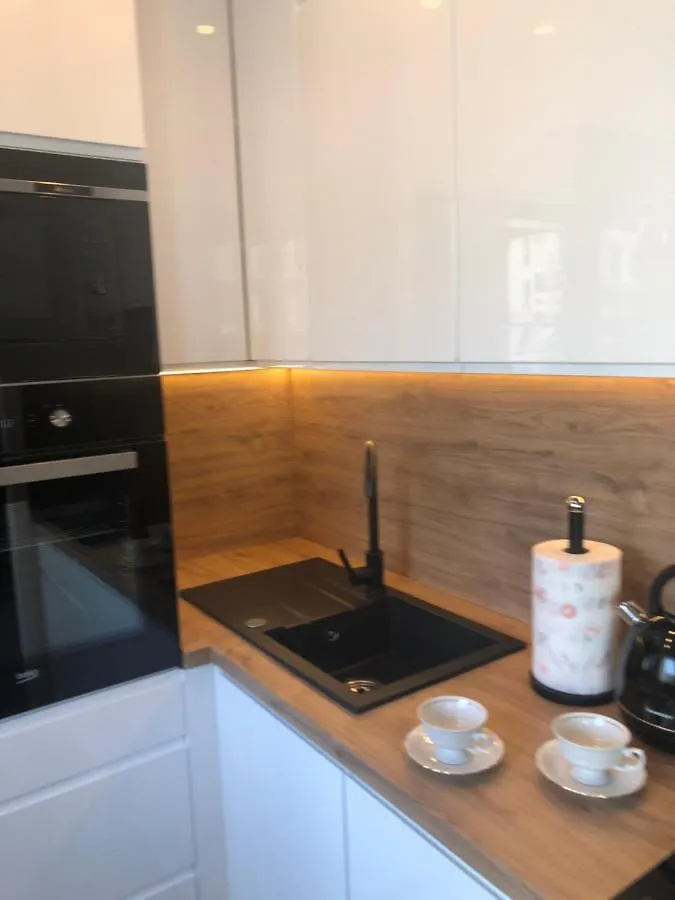 Apartament Nad Motławą Gdańsk